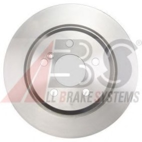 Bremsscheibe von A.B.S.