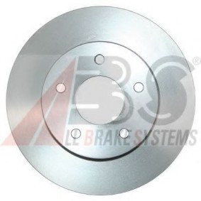 Bremsscheibe von A.B.S.