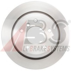 Bremsscheibe von A.B.S.