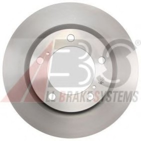 Bremsscheibe von A.B.S.