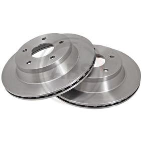 Acquista Disco freno da A.B.S. 16400 a buon mercato per soli 78,01 €