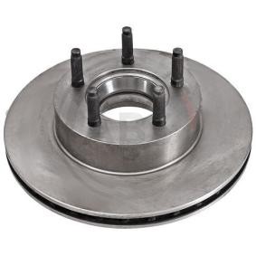 Bremsscheibe 16424 von A.B.S. günstig für 53,78 € online kaufen