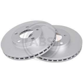 Bremsscheibe 16685 von A.B.S. günstig für 89,36 € online kaufen