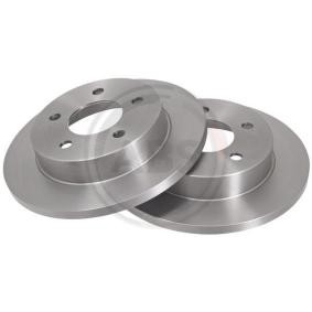 Comprar Disco de freno de A.B.S. 16686 a bajo precio de 24,64 €