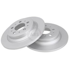 Bremsscheibe 16693 von A.B.S. günstig für 55,57 € online kaufen