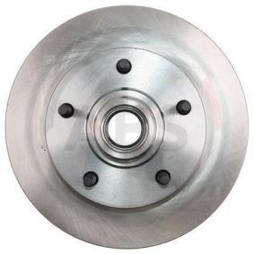 Bremsscheibe 17038 von A.B.S. günstig für 112,66 € online kaufen