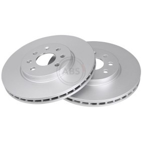 Bremsscheibe 17271 von A.B.S. günstig für 87,89 € online kaufen