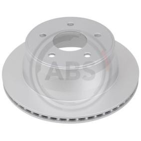Compre Discos de travão de A.B.S. online para S10 Extended Cab Pickup a preços moderados