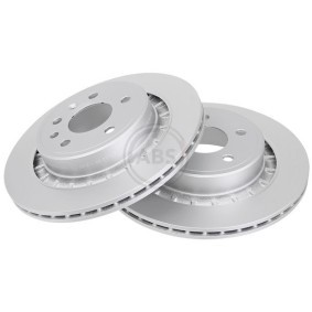Bremsscheibe 17320 von A.B.S. günstig für 52,68 € online kaufen
