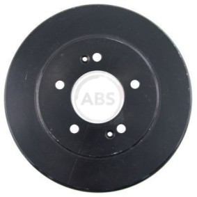 Bremstrommel 2714-S von A.B.S. günstig für 84,78 € online kaufen
