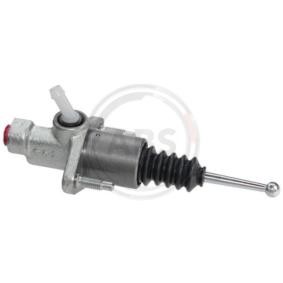 Geberzylinder, Kupplung 41041 von A.B.S. günstig für 62,55 € online kaufen