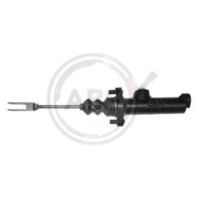 Geberzylinder, Kupplung 41856X von A.B.S. günstig für 55,63 € online kaufen