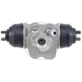 Compre Cilindro do travão da roda da A.B.S. 72944 a um preço baixo por 17,58 €