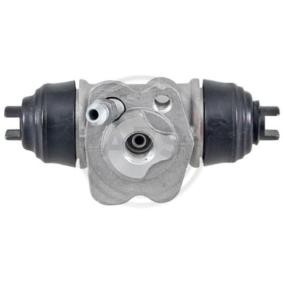 Compre Cilindro do travão da roda da A.B.S. 72956 a um preço baixo por 17,63 €