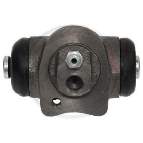 Compre Cilindro do travão da roda da A.B.S. 42844 a um preço baixo por 17,56 €