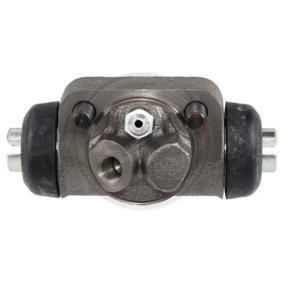 Comprar Cilindro de freno de rueda de A.B.S. 52935 a bajo precio de 30,77 €