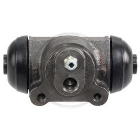 Compre Cilindro do travão da roda da A.B.S. 72068 a um preço baixo por 18,82 €