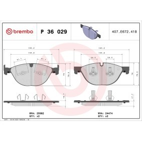 Bremskraftregler 43962 von A.B.S. günstig für 313,56 € online kaufen