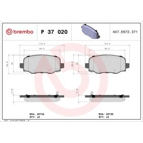 Acquista Correttore di frenata da A.B.S. 44128 a buon mercato per soli 112,55 €