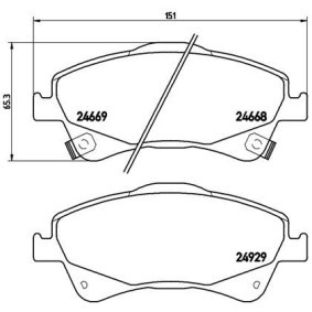 Bremskraftregler 64123 von A.B.S. günstig für 114,14 € online kaufen
