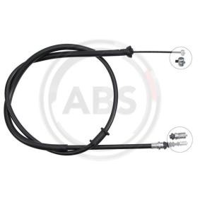 Acquista Cavo freno a mano da A.B.S. K13866 a buon mercato per soli 17,38 €