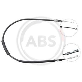 Comprar Cable de freno de mano de A.B.S. K18597 a bajo precio de 14,53 €