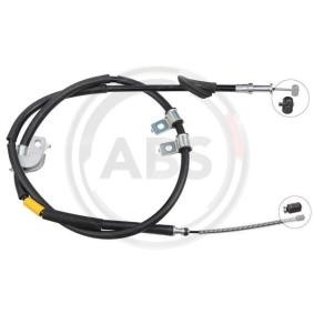 Compre Cabo de freio de mão de A.B.S. online para Legacy II Sedan (BD) a preços moderados