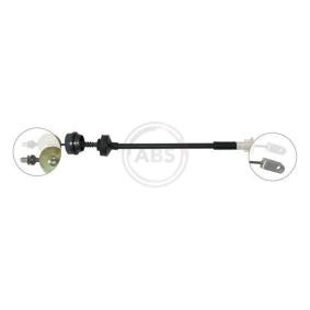 Compre Cable de embrague de A.B.S. online para 205 I (741A/C) a precios moderados