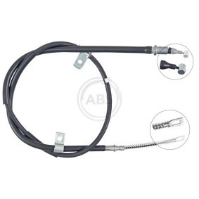 Kupplungsseil K25710 von A.B.S. günstig für 30,86 € online kaufen