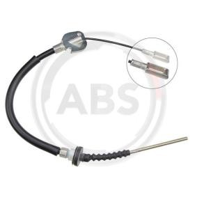 Kupplungsseil K27050 von A.B.S. günstig für 20,56 € online kaufen