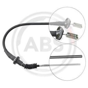 Kupplungsseil K27340 von A.B.S. günstig für 23,67 € online kaufen