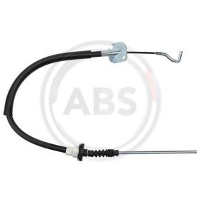Kupplungsseil des Herstellers A.B.S. - Originalware Artikelnummer: K27930