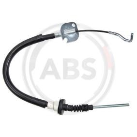 Kupplungsseil K27940 von A.B.S. günstig für 12,83 € online kaufen