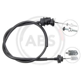 Compre Cable de embrague de A.B.S. online para 205 I (741A/C) a precios moderados