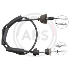 Achetez des Câble d'embrayage de chez A.B.S. en ligne pour 405 II Van / Break (4E_) à prix modérés