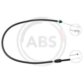 Gaszug für RENAULT von A.B.S.