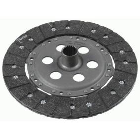Compre Disco de embraiagem de SACHS online para 968 Cabriolet a preços moderados