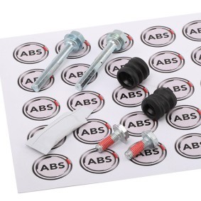 Führungshülsensatz, Bremssattel 55002 von A.B.S. günstig für 17,50 € online kaufen