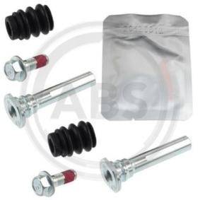 Acquista Kit manicotti di guida, Pinza freno da A.B.S. 55126 a buon mercato per soli 35,82 €