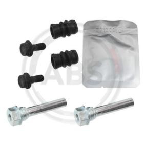Führungshülsensatz, Bremssattel 55214 von A.B.S. günstig für 34,93 € online kaufen