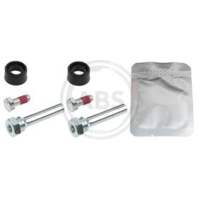 Führungshülsensatz, Bremssattel 55220 von A.B.S. günstig für 16,53 € online kaufen