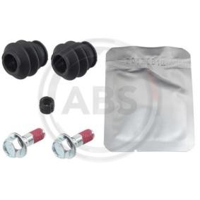 Führungshülsensatz, Bremssattel 55232 von A.B.S. günstig für 13,73 € online kaufen