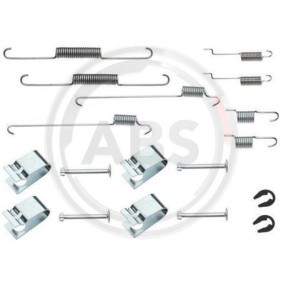 Acquista Kit accessori, Ganasce freno da A.B.S. 0815Q a buon mercato per soli 10,78 €