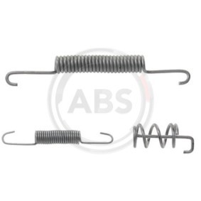 Compre Kit de acessórios, maxilas do travão da A.B.S. 0832Q a um preço baixo por 7,49 €