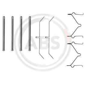 Compre Kit de acessórios, pastilhas de travão de A.B.S. online para Land Cruiser Veículo todo terreno aberto (FJ40) a preços moderados