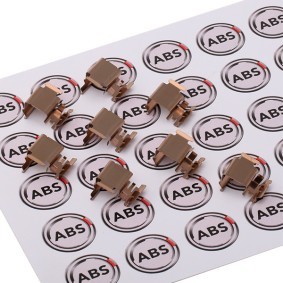 Zubehörsatz, Scheibenbremsbelag 1298Q von A.B.S. günstig für 7,08 € online kaufen