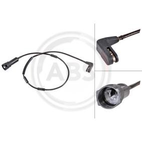 Compre Contacto avisador, desgaste da pastilha de travão da A.B.S. 39521 a um preço baixo por 10,19 €