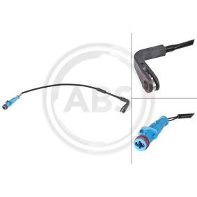 Compre Contacto avisador, desgaste da pastilha de travão da A.B.S. 39626 a um preço baixo por 3,32 €
