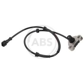 Kjøp Sensor, ABS av A.B.S. 30755 til den lave prisen 405,17 NOK
