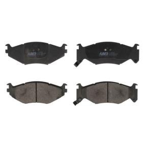 Bremsbeläge C1Y001ABE von ABE günstig für 24,53 € online kaufen